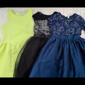3pcs dress